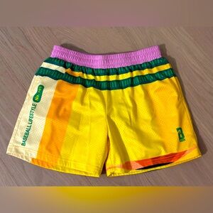 Baseball Lifestyle BL101 Pencil shorts